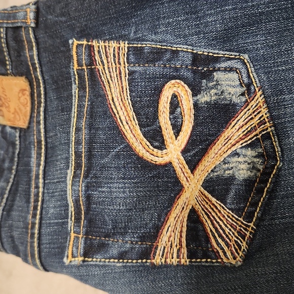 BKE Starlight stretch jeans. - Picture 9 of 10